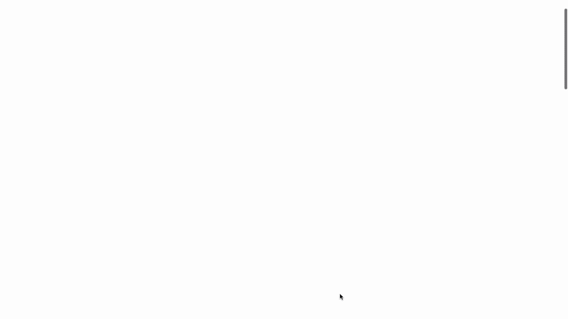 GSAP Scroll Animation Feature Cards HTML CSS