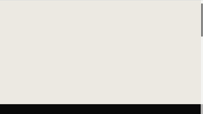 Process Section HTML CSS GSAP
