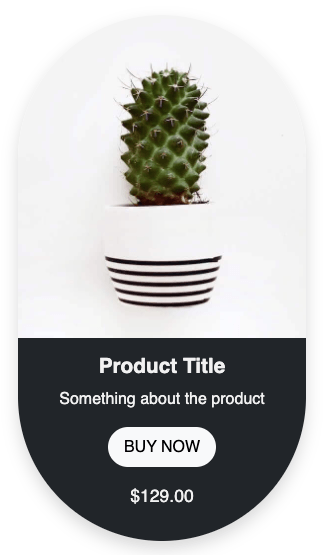 Product Card HTML CSS #6