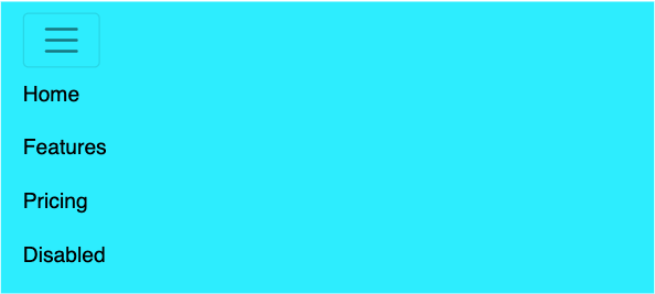 bootstrap navbar center logo step 4