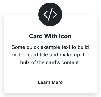 Card Design HTML CSS